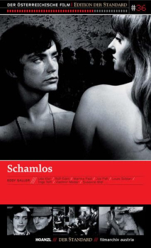 SCHAMLOS (Udo Kier, Rolf Eden, Marina Paal) DVD