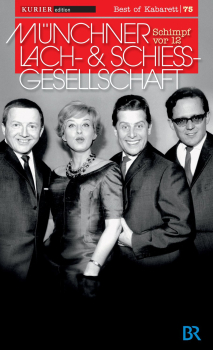 SCHIMPF VOR 12 (Münchner Lach- & Schießgesellschaft) DVD