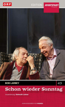 SCHON WIEDER SONNTAG (Otto Schenk, Harald Serafin) DVD