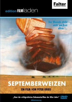 SEPTEMBERWEIZEN (Regie: Peter Krieg) DVD
