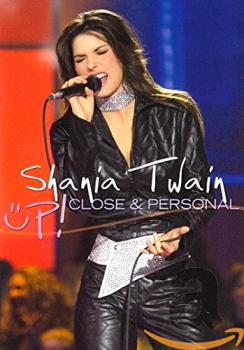 SHANIA TWAIN: UP, Close & Personal (DVD)