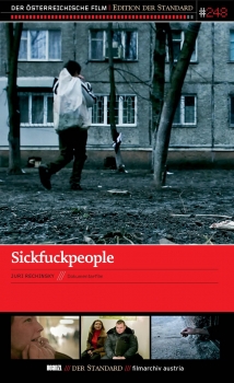 SICKFUCKPEOPLE (Regie: Juri Rechinsky) DVD