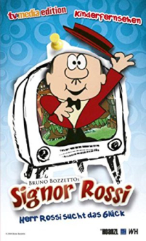 SIGNOR ROSSI: HERR ROSSI SUCHT DAS GLÜCK Vol. 1 (DVD)