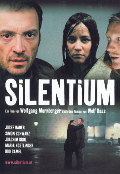 SILENTIUM (Josef Hader, Simon Schwarz) DVD