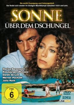 SONNE ÜBER DEM DSCHUNGEL (Marisa Berenson, Klausjuergen Wussow) DVD