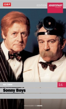 SONNY BOYS (Otto Schenk Helmuth Lohner) DVD