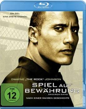 SPIEL AUF BEWÄHRUNG (Dwayne Johnson, Xzibit) Blu-ray Disc