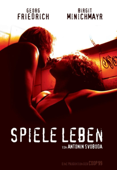 SPIELE LEBEN (Georg Friedrich, Birgit Minichmayr) DVD