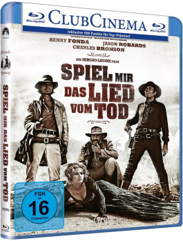 SPIEL MIR DAS LIED VOM TOD (Blu-ray Disc)