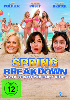 SPRING BREAKDOWN (Amy Poehler) DVD
