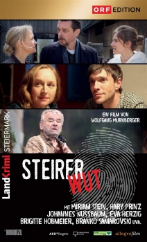 STEIRERWUT (Miriam Stein, Hary Prinz) DVD