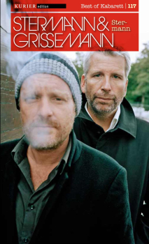 STERMANN (Dirk Stermann & Christoph Grissemann) DVD