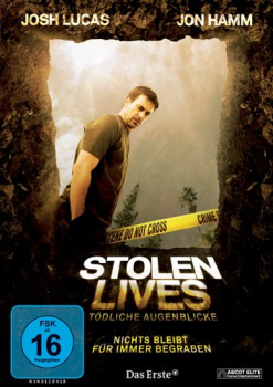 STOLEN LIVES (Josh Lucas, Jon Hamm, Rhona Mitra) DVD