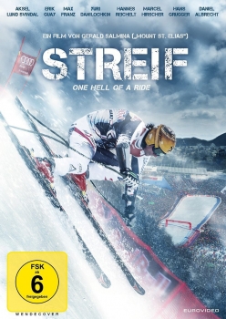 STREIF: ONE HELL OF A RIDE (DVD)