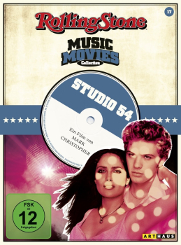 STUDIO 54 (Ryan Philippe, Salma Hayek) DVD