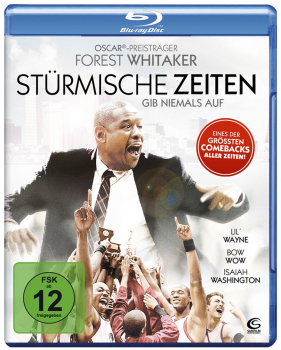STÜRMISCHE ZEITEN (Forest Whitaker) Blu-ray Disc