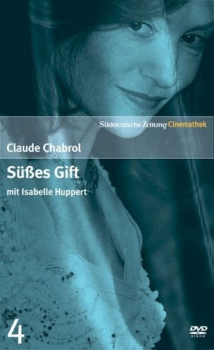 SÜSSES GIFT (Isabelle Huppert, Jacques Dutronc) DVD