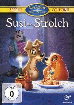SUSI UND STROLCH, Special Collection (Walt Disney)