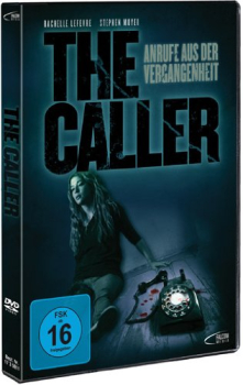 THE CALLER, Anrufe aus der Vergangenheit (DVD)