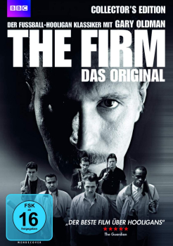 THE FIRM, Das Original (Gary Oldman) DVD