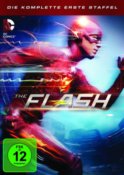 THE FLASH, Staffel 1 (5 DVDs)