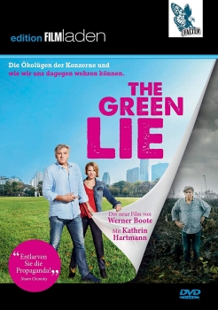 THE GREEN LIE (Regie: Werner Boote) DVD