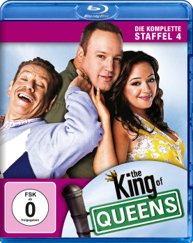 THE KING OF QUEENS, Staffel 4 (2 Blu-ray Discs)