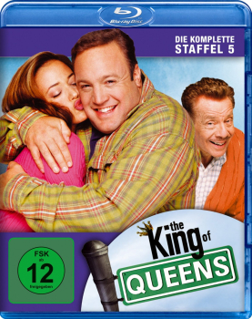 THE KING OF QUEENS, Staffel 5 (2 Blu-ray Discs)