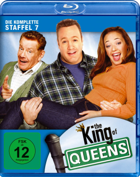 THE KING OF QUEENS, Staffel 7 (2 Blu-ray Discs)