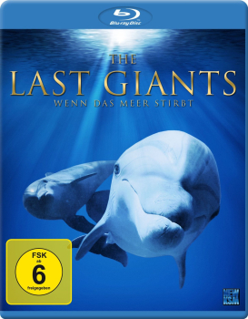 THE LAST GIANTS, Wenn das Meer stirbt (Blu-ray Disc)