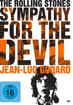 THE ROLLING STONES: SYMPATHY FOR THE DEVIL (DVD)