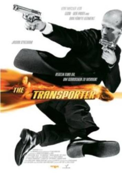 THE TRANSPORTER (Jason Statham, Shu Qui) DVD