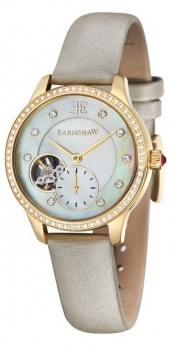 THOMAS EARNSHAW DAMEN-QUARZ-ARMBANDUHR AUSTRALIS