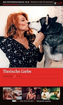 TIERISCHE LIEBE (Regie: Ulrich Seidl) DVD