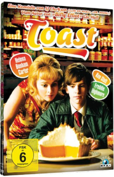 TOAST (Helena Bonham Carter, Ken Stott) DVD