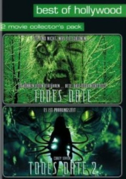 TODES-DATE + TODES-DATE 2 (Tobin Bell) 2 DVDs