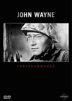 TODESKOMMANDO (John Wayne) DVD