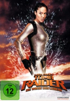 TOMB RAIDER, Die Wiege des Lebens (Angelina Jolie, Gerard Butler) DVD