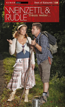 TRÄUM WEITER... (Monica Weinzettl, Gerold Rudle) DVD