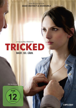 TRICKED (Peter Blok, Jochum ten Haaf) DVD