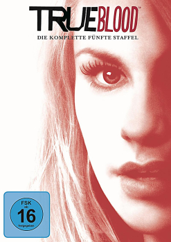 TRUE BLOOD, Staffel 5 (5 DVDs)