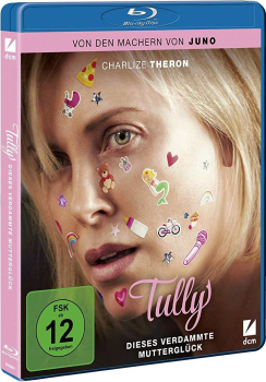 TULLY, Dieses verdammte Mutterglück (Charlize Theron) Blu-ray Disc