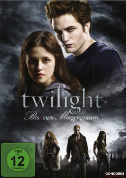 TWILIGHT, Bis(s) zum Morgengrauen (DVD)