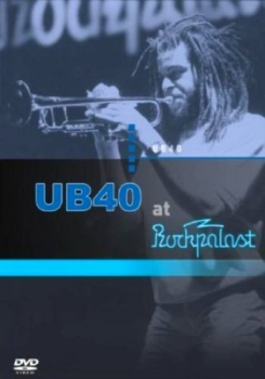 UB40 AT ROCKPALAST (DVD)