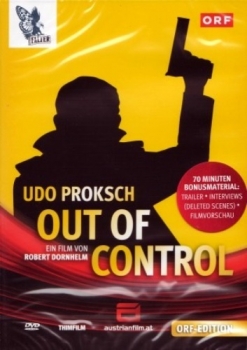 UDO PROKSCH: OUT OF CONTROL (Robert Dornhelm) DVD