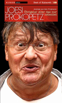 JOESI PROKOPETZ: ÜBRIGENS! ABER DAS NUR NEBENBEI (DVD)