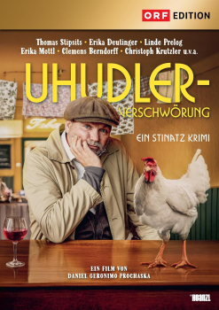 UHUDLER-VERSCHWÖRUNG (Thomas Stipsits, Erika Deutinger) DVD