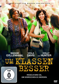 UM KLASSEN BESSER (Maggie Gyllenhaal) DVD