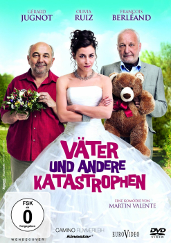 VÄTER UND ANDERE KATASTROPHEN (Olivia Ruiz, Gerard Jugnot) DVD