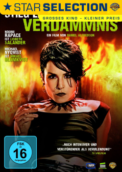 VERDAMMNIS (Noomi Rapace, Michael Nyqvist) DVD